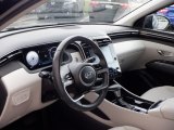 2022 Hyundai Tucson SEL AWD Gray Interior