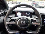 2024 Hyundai Santa Cruz Night Edition AWD Steering Wheel