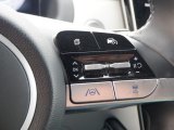 2022 Hyundai Tucson SEL AWD Steering Wheel