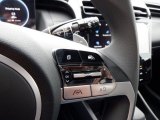2024 Hyundai Santa Cruz Night Edition AWD Steering Wheel