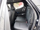 2024 Hyundai Santa Cruz Night Edition AWD Rear Seat