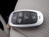 2022 Hyundai Tucson SEL AWD Keys
