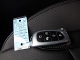 2024 Hyundai Santa Cruz Night Edition AWD Keys