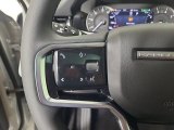 2023 Land Rover Range Rover Evoque SE Steering Wheel