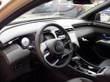 2024 Hyundai Santa Cruz Limited AWD Dashboard