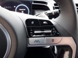 2024 Hyundai Santa Cruz Limited AWD Steering Wheel