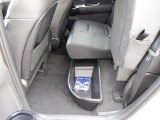 2024 Hyundai Santa Cruz Limited AWD Rear Seat