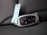 2024 Hyundai Santa Cruz Limited AWD Keys