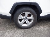 Toyota RAV4 2021 Wheels and Tires