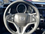 2020 Honda Fit EX Steering Wheel