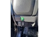 2020 Honda Fit EX Controls