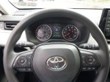 2021 Toyota RAV4 XLE AWD Steering Wheel