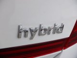 2023 Hyundai Sonata Limited Hybrid Marks and Logos
