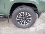 Toyota Tacoma 2021 Wheels and Tires