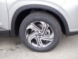 Hyundai Santa Fe 2023 Wheels and Tires