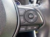 2020 Toyota RAV4 XSE AWD Hybrid Steering Wheel