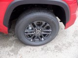 Toyota Tundra 2024 Wheels and Tires