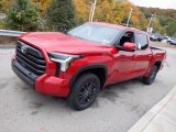 2024 Toyota Tundra Supersonic Red