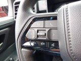 2024 Toyota Tundra SR5 CrewMax 4x4 Steering Wheel