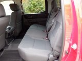 2024 Toyota Tundra SR5 CrewMax 4x4 Rear Seat