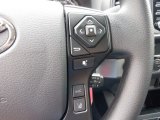 2023 Toyota Tacoma SR Double Cab 4x4 Steering Wheel