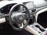 2022 Honda Accord EX-L Hybrid Dashboard