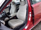 2022 Honda Accord EX-L Hybrid Ivory Interior