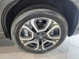 Subaru Ascent 2024 Wheels and Tires