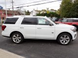 2024 Ford Expedition Oxford White