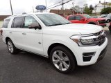 2024 Ford Expedition Oxford White