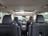 2024 Subaru Ascent Touring Rear Seat