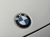 2012 BMW 7 Series 750i Sedan Marks and Logos