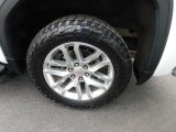 GMC Wheels and Tires