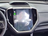 2024 Subaru Ascent Touring Controls