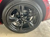 2024 Chevrolet Camaro LT Coupe Wheel