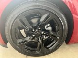 2024 Chevrolet Camaro LT Coupe Wheel