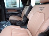 2024 Ford Expedition King Ranch 4x4 Rear Seat