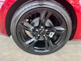 Chevrolet Camaro 2024 Wheels and Tires