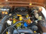 1979 Jeep CJ7 Engines