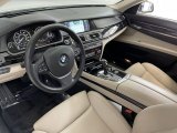 2012 BMW 7 Series Interiors