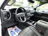 2019 GMC Sierra 1500 SLT Crew Cab 4WD Front Seat