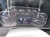 2019 GMC Sierra 1500 SLT Crew Cab 4WD Gauges