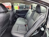 2024 Subaru Legacy Touring Slate Black Interior