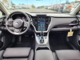 2024 Subaru Legacy Touring Dashboard