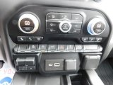 2019 GMC Sierra 1500 SLT Crew Cab 4WD Controls