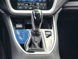2024 Subaru Legacy Touring Lineartronic CVT Automatic Transmission