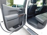 2019 GMC Sierra 1500 SLT Crew Cab 4WD Door Panel