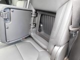 2019 GMC Sierra 1500 SLT Crew Cab 4WD Rear Seat