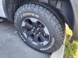 Ram 1500 2020 Wheels and Tires