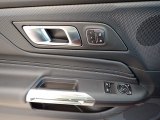 2024 Ford Mustang GT Premium Fastback Door Panel